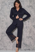 Ensemble Pyjama Coton Femme