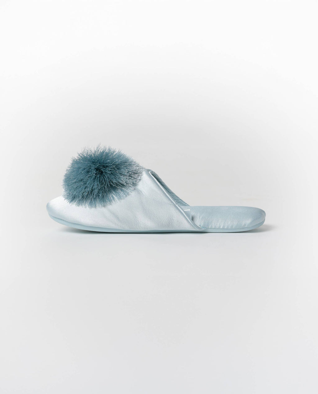 Chaussons Satin Femme
