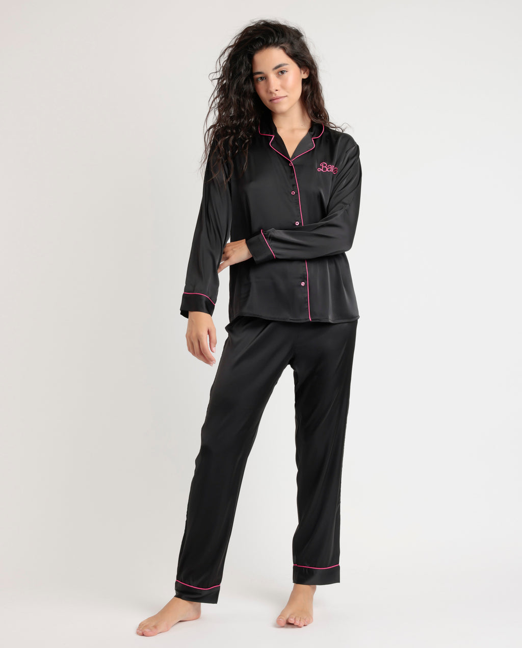 Pyjama Satin Barbie