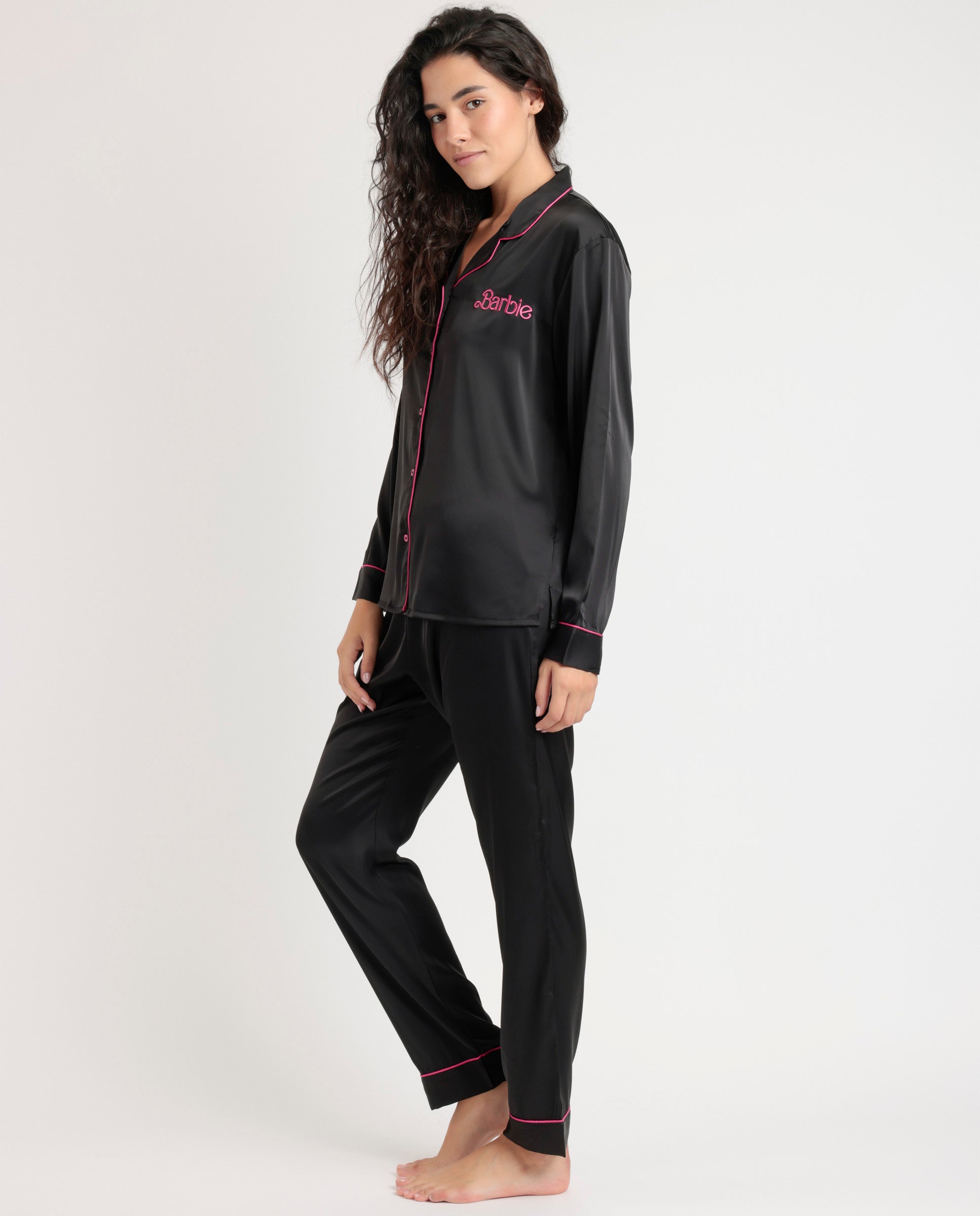 Pyjama Satin Barbie