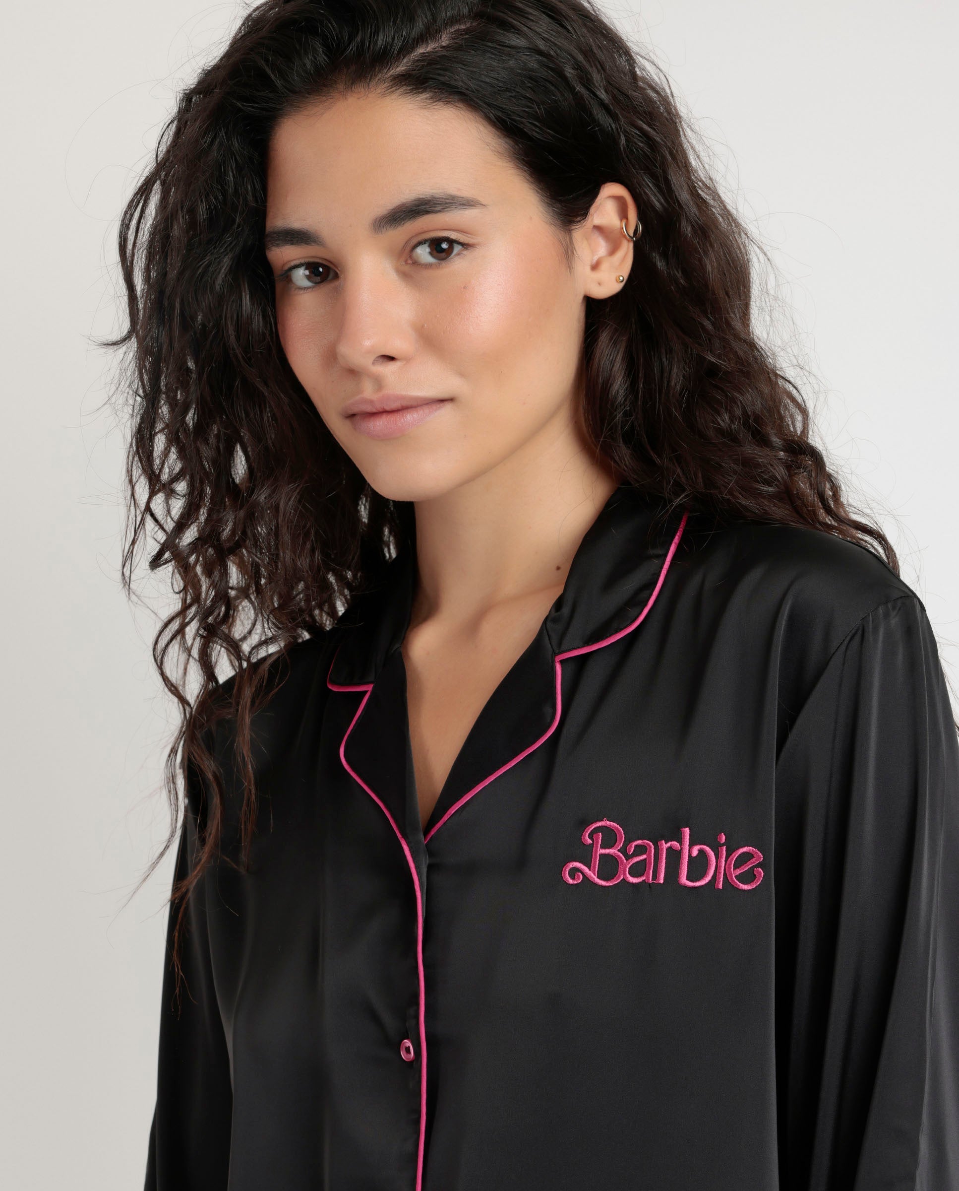 Pyjama Satin Barbie