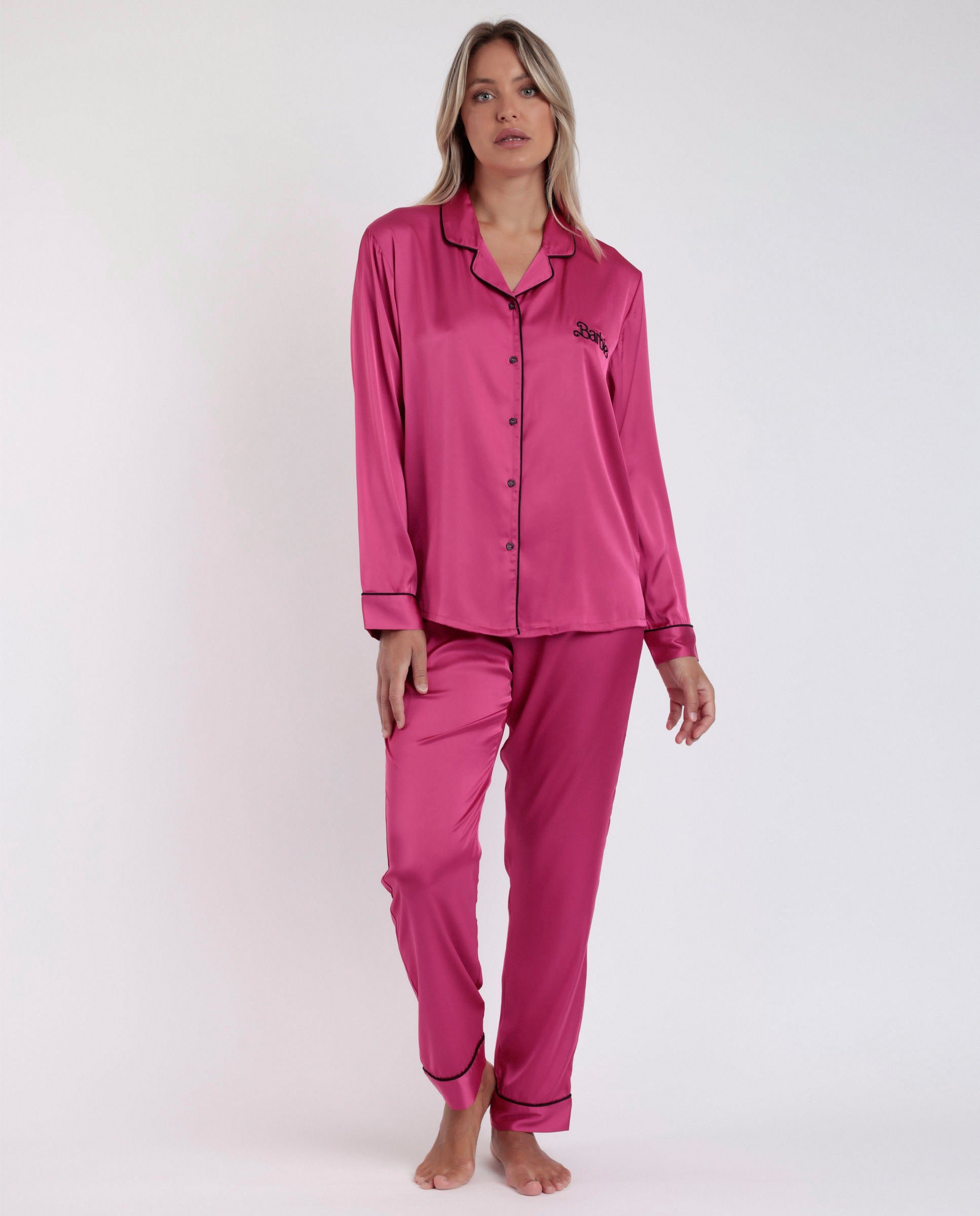 Pyjama Satin Barbie