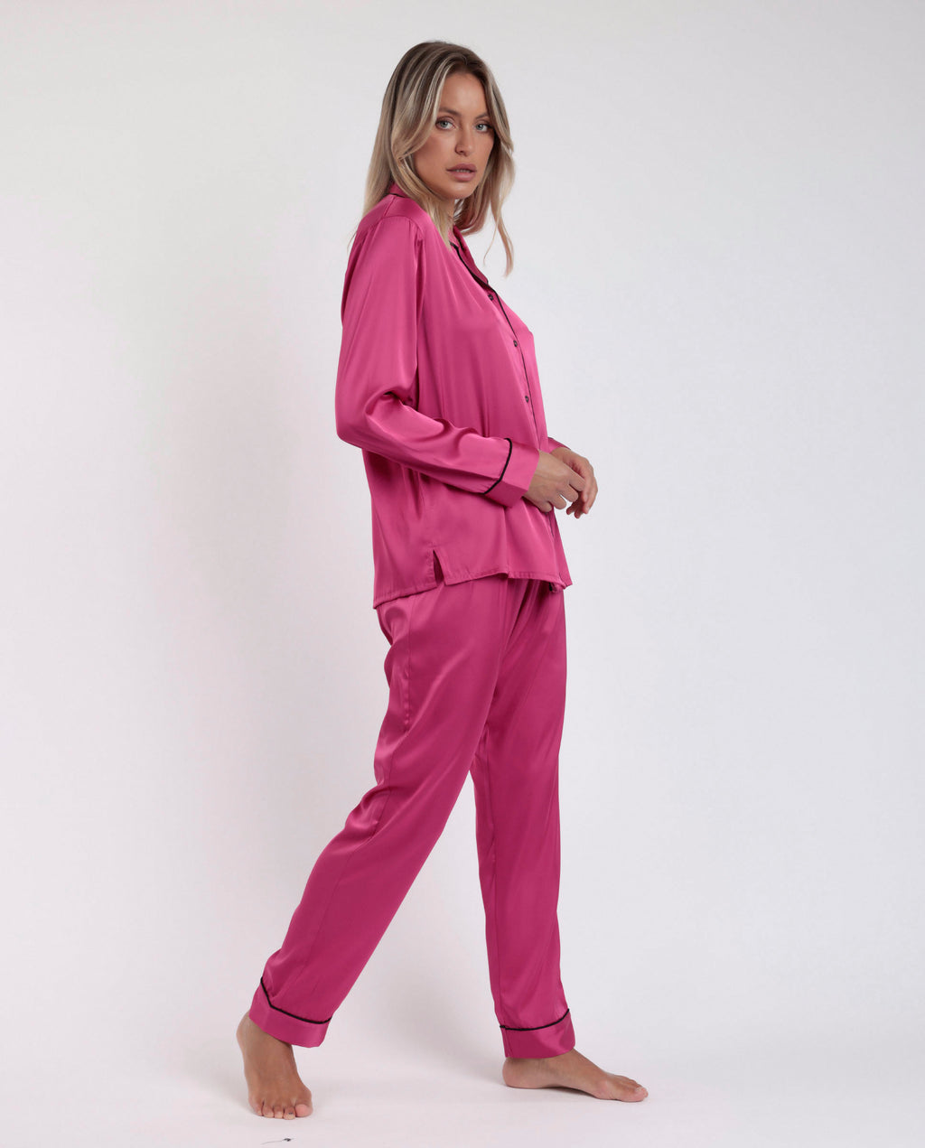 Pyjama Satin Barbie
