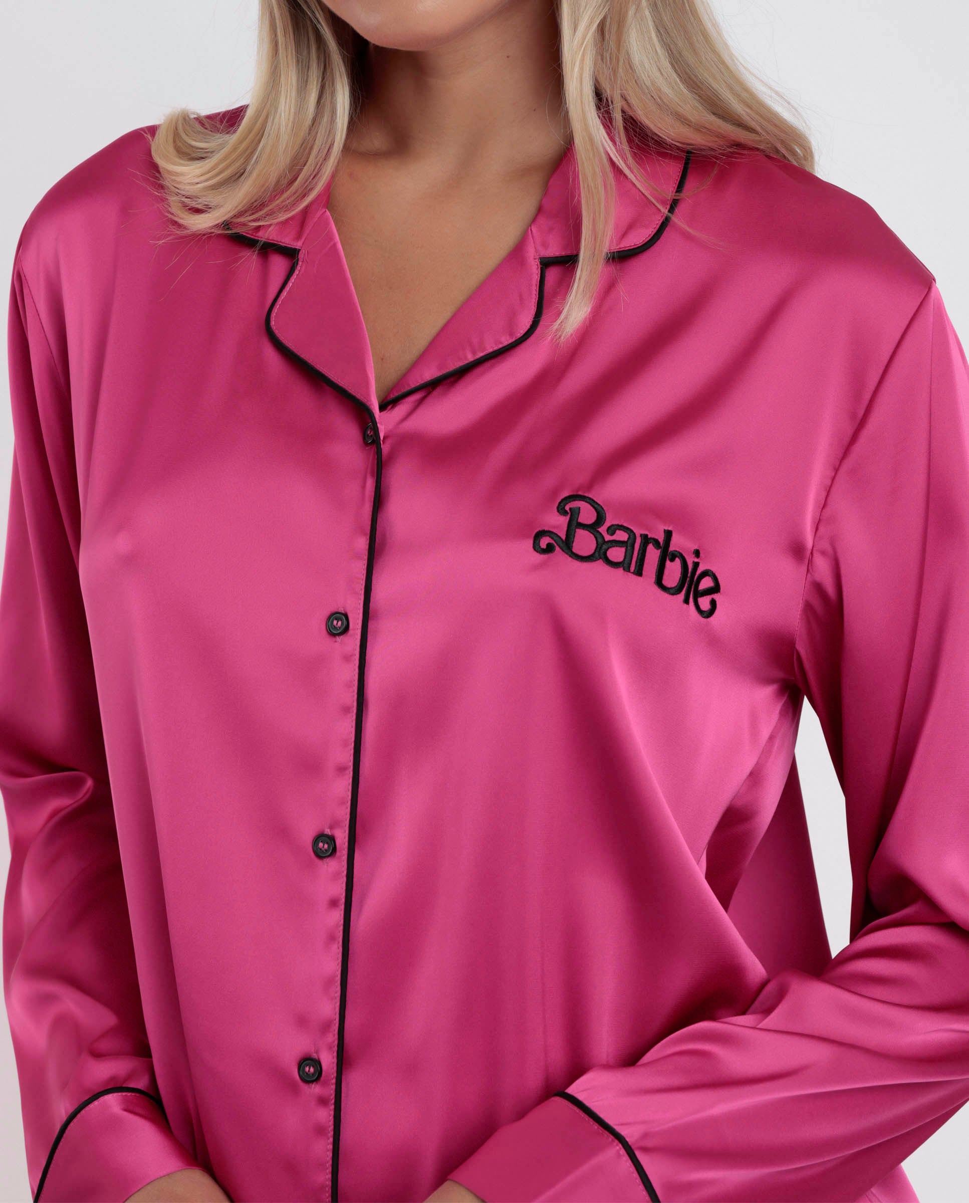 Pyjama Satin Barbie