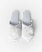 Chaussons de Mariée Satin