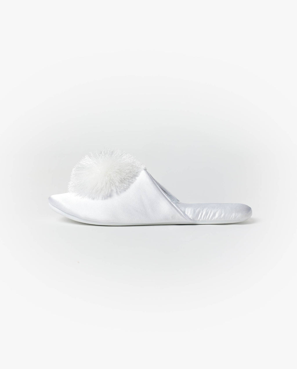 Chaussons de Mariée Satin
