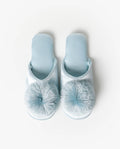 Chaussons Satin Femme
